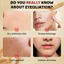 Serum tẩy tế bào chết gạo đen 80ml