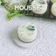 HFTOY 1 Cái Nhà Búp Bê Thu Nhỏ Mô Phỏng Đất Sét Dâu Trái Cây Bánh Mô Hình Thực Phẩm Mini Cho Nhà Búp Bê Phụ Kiện Đồ Chơi Làm Bánh Dễ Thương ~
