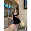 ĐẦM REN CÚP TAY PHỒNG FORM XOÈ BYJOLIE p396