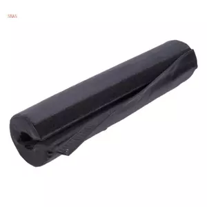 Shas NonSlip Barbell Đệm Miếng Lót Bảo Vệ Cho Vai Miếng Bọt Biển Dày Đệm Ma Thuật Dây Đeo An Toàn Tập Gym Equipm
