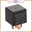 Rơle ô tô ĐIỆN 80A 12v 4 Pin Rơle ô tô hiện tại lớn hơn có lỗ gắn.