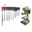 Maybest M6-M12 tay cầm dài bakelite cố định cho cần máy công cụ, phụ kiện khoan bàn {VN}