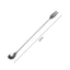 Thìa Khuấy Bar Spoon 2 Đầu Dài, Dụng Cụ Pha Chế, Thìa Khuấy Cocktail Tiện Lợi Cho Barista