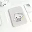 Mèo nhỏ đọc báo Chất liệu bền đẹp, kiểu dáng hiện đại Gương trang điểm gấp cao cấp