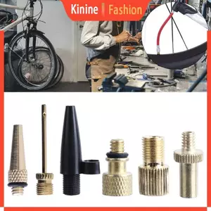Bộ chuyển đổi lốp xe đạp KIN cho máy bơm tiêu chuẩn hoặc máy nén khí Hiệu suất tuyệt vời