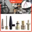 Bộ chuyển đổi lốp xe đạp KIN cho máy bơm tiêu chuẩn hoặc máy nén khí Hiệu suất tuyệt vời