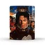 Sáng Tạo Michael Jackson Người Nổi Tiếng Hàng Hóa Đổi Màu Cốc Gốm Cà Phê Ăn Sáng Cốc Nước Quà Tặng Sinh Nhật