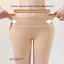 Quần lót nâng hông thoáng khí liền mạch dành cho nữ, Size lớn.