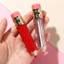 Ống Son Bóng OLVIDO DIY, Chai Mini Trong Suốt 5ml, Ống Son Dưỡng Môi Hình Bút Chì Chai Son Môi Cho Du Lịch
