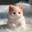 VFZ Taba Mèo Mập Dễ Thương Mèo Cam Sang Trọng Mềm Mại Stiy Girl Trẻ Em Quà Tặng Sinh Nhật Fidget Squishy Đồ Chơi Đồ Trang Trí Thú Cưng Quà Tặng OTE