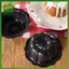SWEET 1 Chiếc 4inch Bánh Mini Chảo Nonsti Sáo Khuôn Nướng Bánh Thép Carbon Hình Hoa Ống Chảo Cho Brownie Cupcake Pudding Muffin n