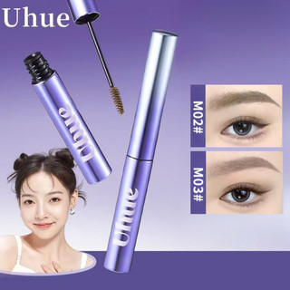 UHUE Kem Nhuộm Lông Mày Ánh Sáng Lông Mày Tự Nhiên Không Mờ Phát Triển Màu Sắc Kem Mày Ba Chiều