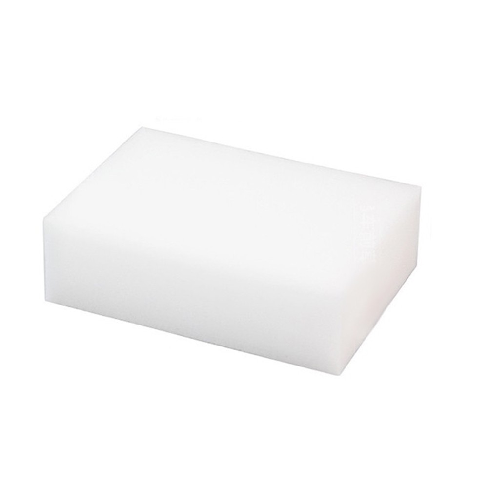 SET 5 Mút Xốp Melamine Tẩy Rửa Đa Năng Làm Sạch Mọi Vết Bẩn- Vết Bút Chì Vẽ Tường- Cọ Rửa Bát Trắng/Be  484
