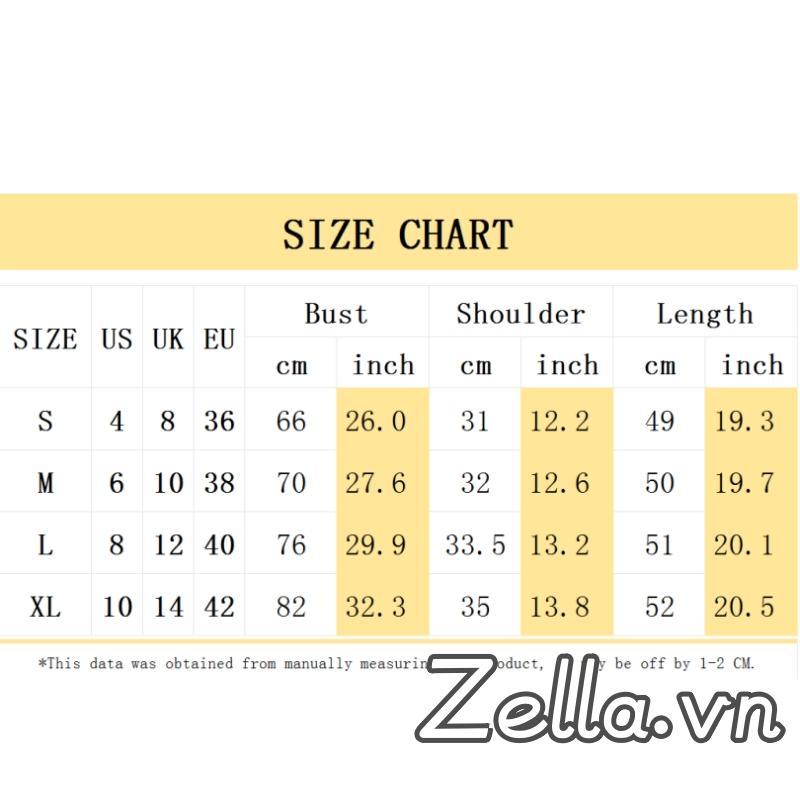 Áo sơ mi nữ mùa hè, thiết kế smocktank tops viền xù không tay, phù hợp làm áo vest cơ bản