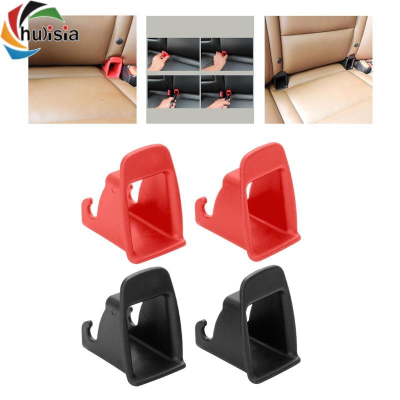 Hướng dẫn cố định đa năng Rãnh cho đầu nối chốt ISOFIX Bộ chuyển đổi ghế ngồi ô tô ISOFIX Phụ kiện ghế ô tô cho xe