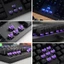 Btsg 4 Công tắc Opt tuyến tính DIY với âm thanh Clicky cho bàn phím chơi game Phản hồi nhanh 45g Áp suất hoạt động thấp