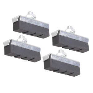 Bộ thay thế khối phanh xe đạp OXXGGKAO Má phanh xe đạp cho bánh sau phía trước