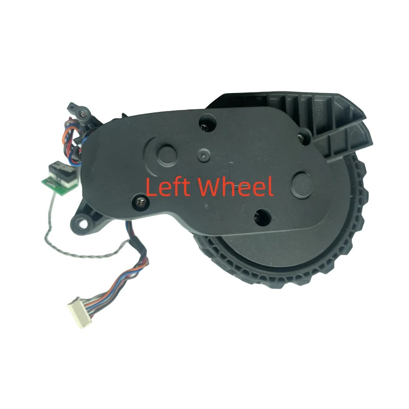 Bánh Xe Trái Phải Chính Hãng Cho Roborock Q5 / Q7 / S7Max/ Q7Max / S7MaxV / S7MaxV Ultra / Q Revo Phụ Kiện Máy Hút Bụi