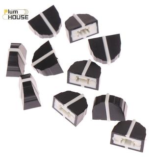 PlumHOUSE 10 Chiếc DBX2231 Equalizer Fader 11MMX9MM Lỗ 4MM Potentiometer Fader Núm VN