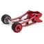 Thanh bánh xe có thể điều chỉnh bằng kim loại cho 1 / 14 MJX Hyper Go 14209 14210 H14BM RC Xe nâng cấp các bộ phận