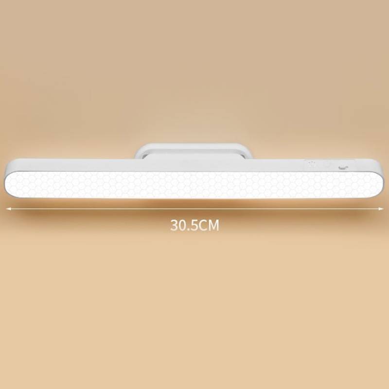 Đèn LED TMOY Sạc và cắm USB từ tính Sử dụng kép Đèn tủ mờ vô cấp Đèn bàn cảm ứng / Điều khiển từ xa TMOY