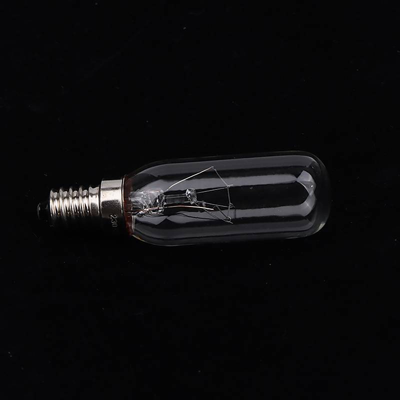 Bóng đèn LED TVKR 1 bóng E14 T25 220V 40W cho máy hút mùi, đèn báo hiệu, đèn chiếu sáng OIK