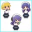 HK1 Higurashi: Khi Họ Khóc Đĩa Đứng Acrylic Tấm Đứng Ký Anime Để Bàn Trang Trí KH1