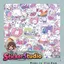 Set 50 Sticker Hoạt Hình Dễ Thương Thỏ Trắng Đáng Yêu Cute Chống Nước Dán Laptop Vali Mũ Bảo Hiểm Sổ Tay