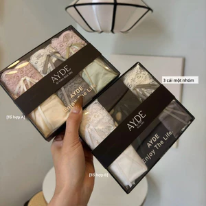Quần lót nữ dây gạc kiểu Pháp