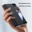 Ốp Da PU Siêu Mỏng Cho Huawei Pura X Max PuraX Max 5G Smart View Từ Flip Chân Đế Bảo Vệ
