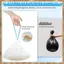 Dành Cho / Catlink / Tonepie Toilette Cat Litter Túi Cho Gia Đình Cực Dày Hộp Đựng Mèo Lót