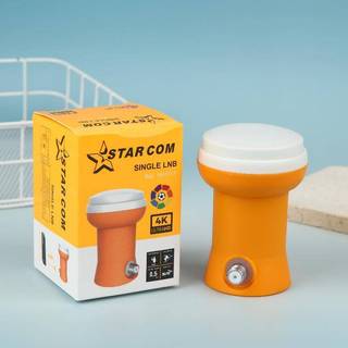 Tatain Bộ Chuyển Đổi Tuyến Tính Đơn LNB 4K Ultra HD KU Band Bộ Thu Truyền Hình Vệ Tinh Đa Năng Cho Kết Nối Ổn Định Phòng Khách Sạn VN