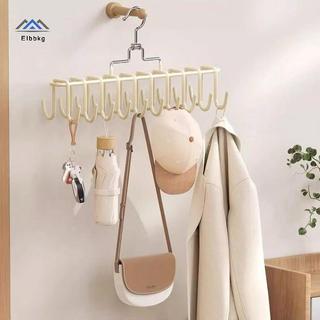 Móc treo tủ quần áo ELBBKG 1 Pa Giải pháp lưu trữ đa năng cho áo ngực Áo ngực Đồ lót và khăn quàng cổ cho các căn hộ nhỏ mới
