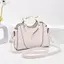 Túi đeo vai nữ Jfory Satchel Túi xách đeo chéo thời trang bằng da PU hợp thời trang Nhẹ Dung tích lớn dành cho nữ Thích hợp cho công việc Mua sắm hàng ngày Trav