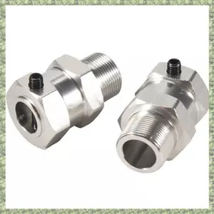 Nâng cấp Bộ trung tâm lục giác cho 1 / 5 KM ROVAN Baja 5B RC PHỤ TÙNG XE-Rear