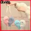 Móc khóa sang trọng OLVIDO, Túi xách tay sang trọng quyến rũ, Con dấu ôm từ tính Nam châm Tủ lạnh Chủ đề động vật đại dương