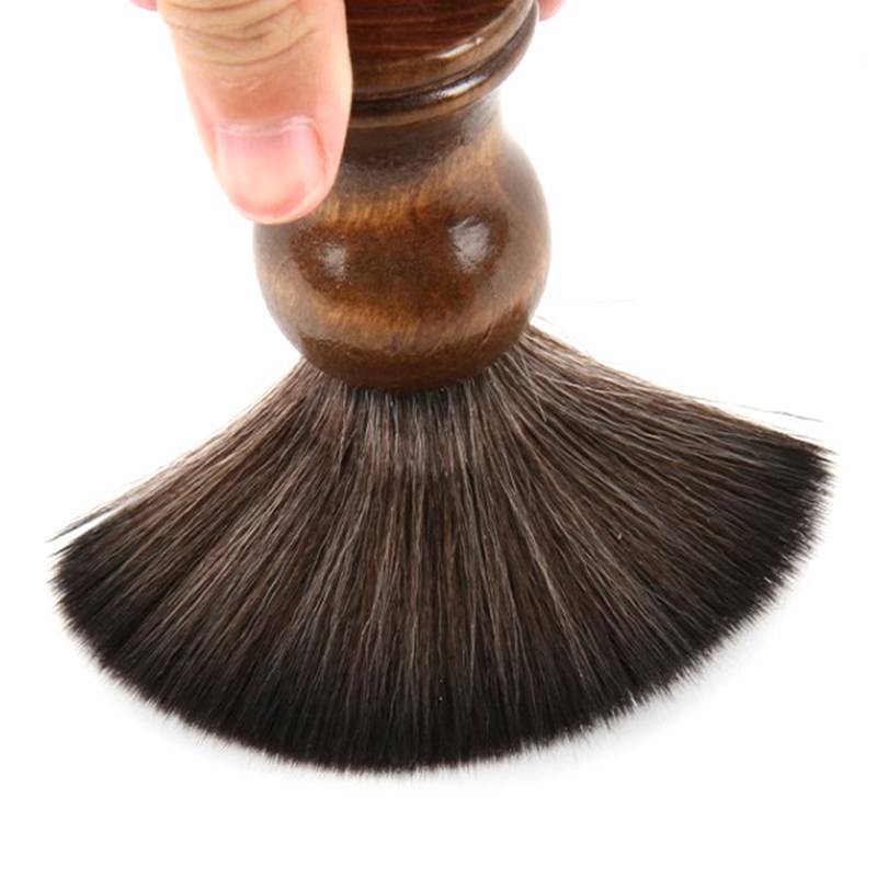 QIUWU Vinyl Record Cleaner Bàn chải ghi âm làm sạch bụi chống tĩnh điện cho album Vinyl LP CD Cartridge / Bàn phím / Ống kính máy ảnh.