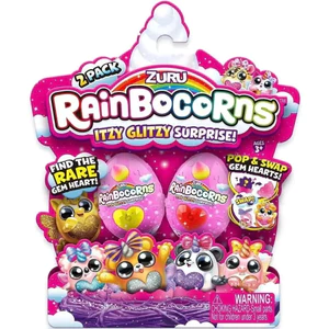 VN Mini Rainbow Unicorn Trứng Bất Ngờ, Zuru, Búp Bê Dễ Thương, Trẻ Em Bé Trai Bé Gái Đồ Chơi, Quà Tặng Sinh Nhật Đồ Chơi