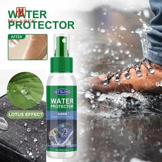 Xịt bảo vệ giày, chống nước, bảo vệ ngoài trời, chống thấm nước, da lộn, cho giày