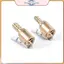 Bộ chuyển đổi van bơm hơi lốp ô tô bằng đồng thau POWER Air Chu Tire Clip Bộ chuyển đổi ô tô Lo-on.