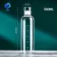 Bình Nước Thể Thao Thủy Tinh 500 / 750 / 1000ml Với Quy Mô Thời Gian Kín Chai Rượu Vang Hộp Đựng Nước Di Động A