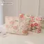 Cheenm Túi Đựng Mỹ Phẩm Dây Kéo Mở Chìa Khóa Đựng Thẻ Hoạt Hình Sinh Viên Hộp Đựng Tiền Xu Nữ Tay Túi Bảo Quản Di Động VN