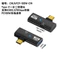 Bộ chuyển đổi USB Type-C Male sang USB Female có cổng sạc USB-C PD, 2 trong 1, 10Gbps + 100W, cho MacBook Air / Pro, Galaxy S23 S24
