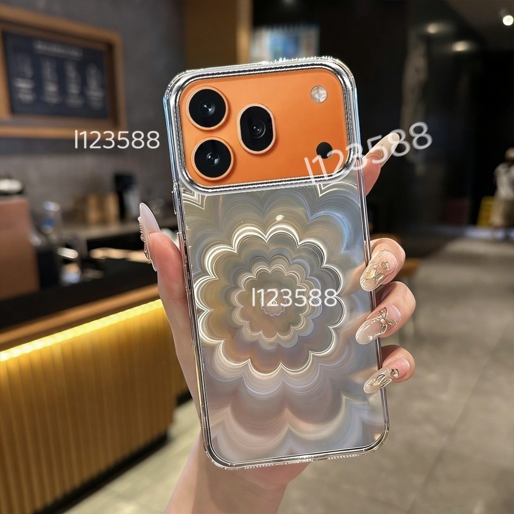 Dành Cho Honor 600Pro 5G Xoắn Ốc Hoa Ốp lưng Honor 600 Pro 5G 2026 Honor600 Honor600Pro Ốp Lưng Da Mờ Vỏ Hoa Nhiều Màu Sắc Ốp Lưng