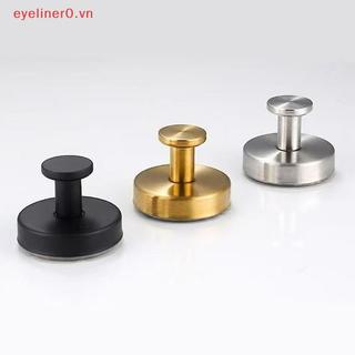 EY & HG 1 Móc Cốc Hút Bằng Thép Không Gỉ Cho Tắm Phòng Tắm Khăn Treo Áo Dây Loofah Móc Cho Cửa Tắm Kính Gương Ngói.