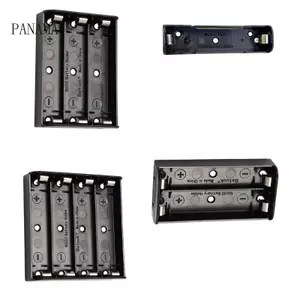 NAMA 4 Hộp đựng 18650 3 Hộp đựng 7V 1 2 3 4 Cell Nhựa