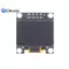 DIY User 0,96 Inch OLED SSD1306 Trắng / Xanh / Vàng 128X64 IIC I2C Mô-đun hiển thị nối tiếp 12864 Bảng màn hình LCD Đẹp