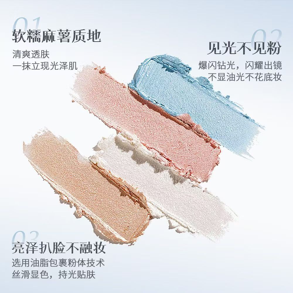 B10 b10#b20#皮气垫 Nhẹ Da Che Khuyết Điểm Cao Cấp Da Ngoại Hình Di Động Trang Điểm Hỗn Hợp Dầu Da Tình Yêu Đệm BB Cream