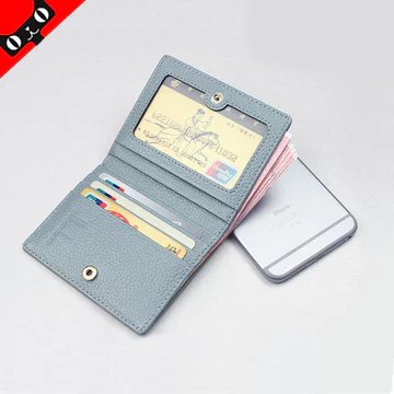 Women's Wallet – Multi-Pocket, Mini