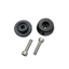 Thích hợp cho Yamaha JYM150 Feizhi 150 Country Bốn Đĩa Phanh Tay Cầm Cắm Tay Cầm Cao Su Khối Cân Bằng